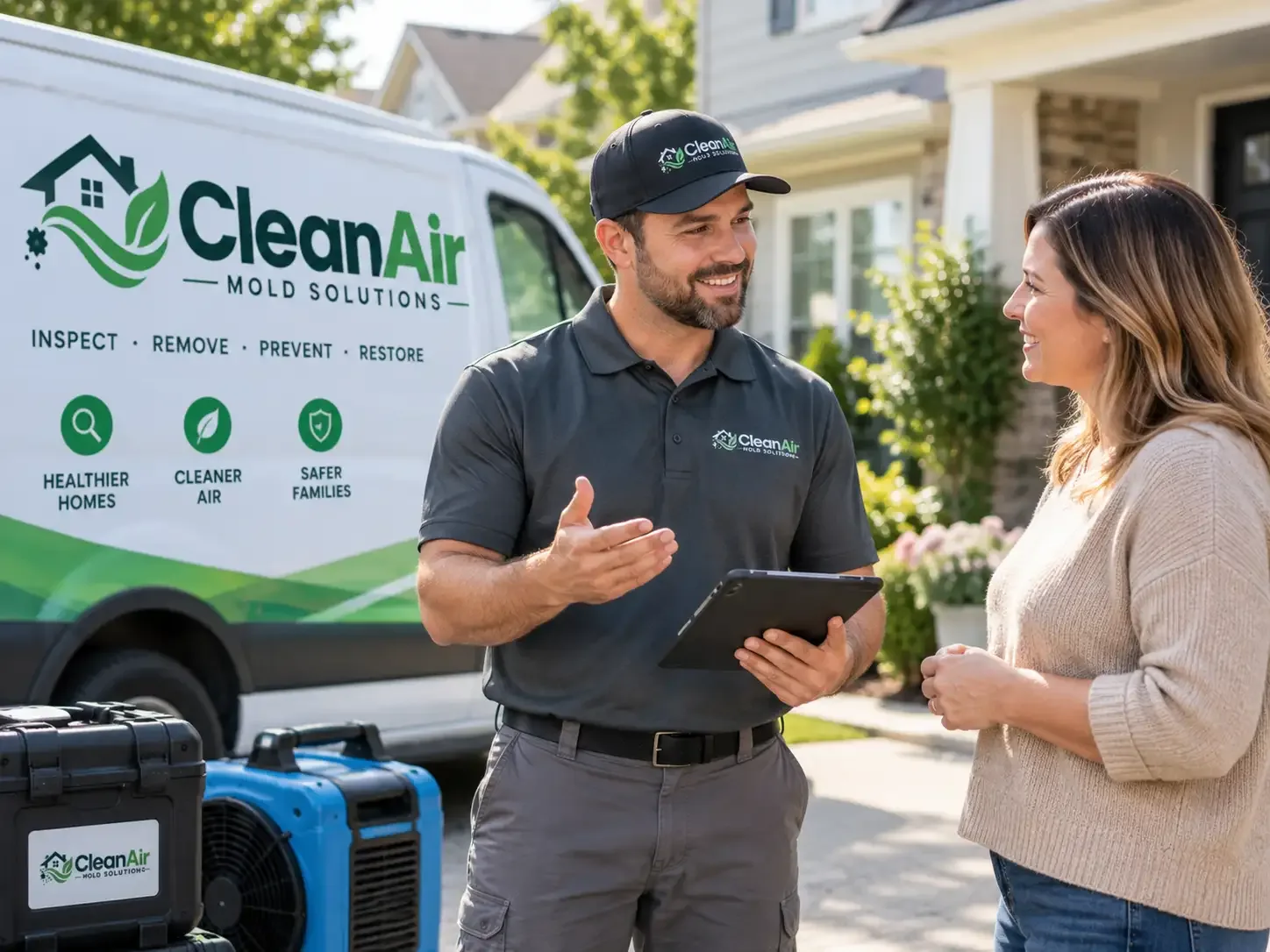 Mold Remediation Hawarden, IA FAQs